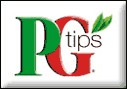 PG Tips logo