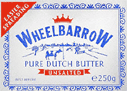 Wheelbarrow Butter logo