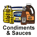 link to Condiments & Sauces