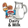 link to Dairy, Cheese, Milk & Eggs