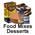 link to Foodmixes, Desserts & Baking