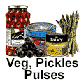 link to Vegetables, Pickles & Pulses